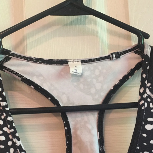 Lululemon Cool Racerback - Picture 4 of 6